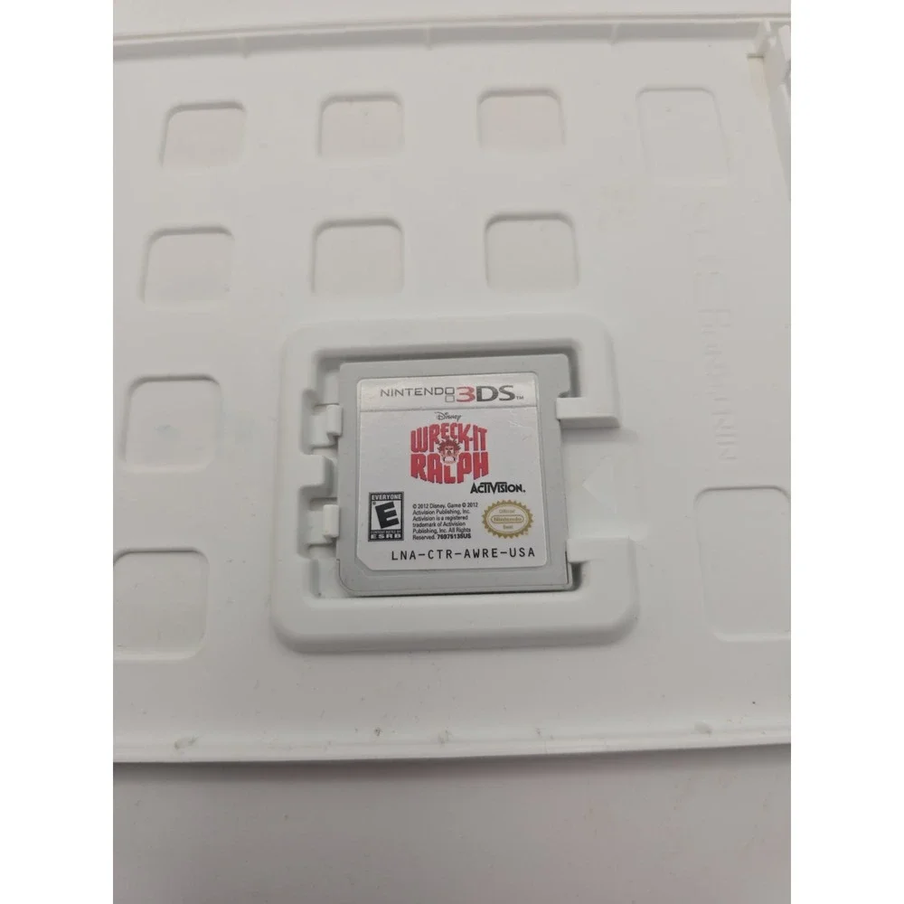 Wreck-It Ralph (Nintendo 3DS, 2012)